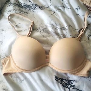 PINK Super Push Up bra